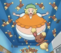 Inflated Bianca
