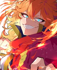 Mereoleona Vermilion