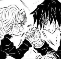 Mitsuri and Giyu
