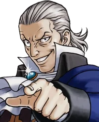 Manfred von Karma