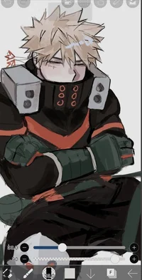 Katsuki Bakugo