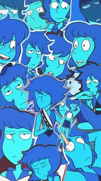 Lapis Lazuli Clones