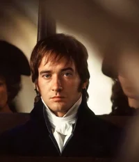 Mr Darcy