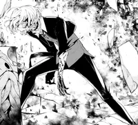 Chuuya Nakahara