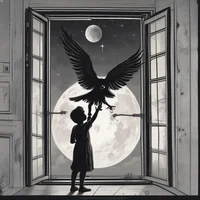 Winged creatures 