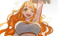 Mimosa Vermillion