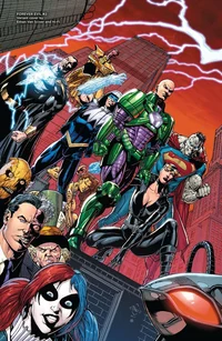 League of Doom
