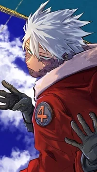 Touya Todoroki 