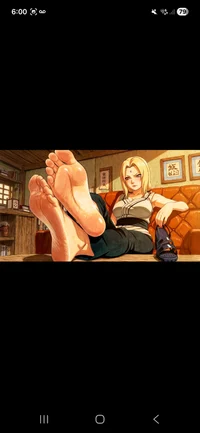 Tsunade- Assistant 