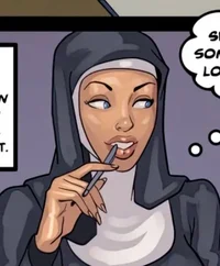 Nun Mary Christoper 