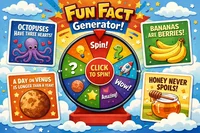 Fun Fact generator