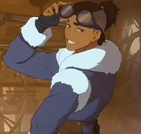 Sokka - Avatar