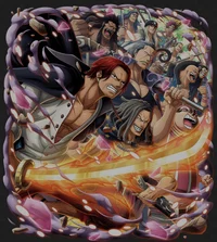 Red-Haired Pirates 
