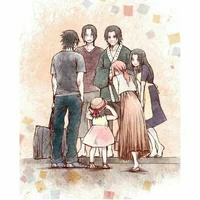 Uchiha Family 