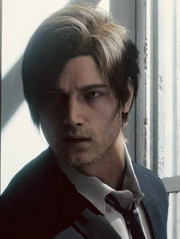 Leon Kennedy - RE9