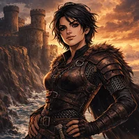 Asha Greyjoy