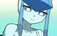 Glaceon Mom 