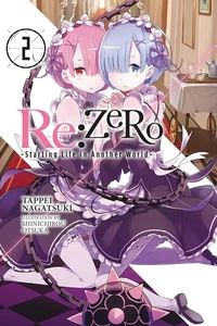 Re Zero RPG