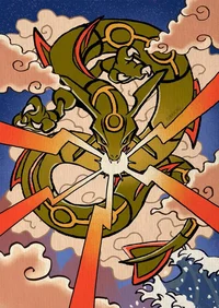 Rayquaza