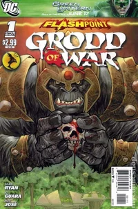 Gorilla Grodd