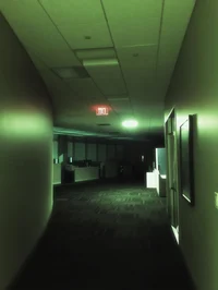 Backrooms Safehouse