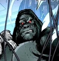 Gorilla Grodd