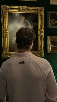 Billionaire artist