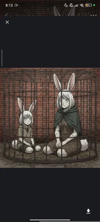 Yuki y Hana -slaves