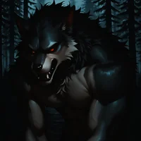 Werewolf in the Wood