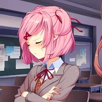 Natsuki -- DDLC