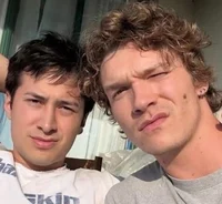 Shane and Ilya
