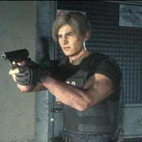 Leon Scott Kennedy