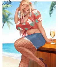 Mikari Madre Gyaru 