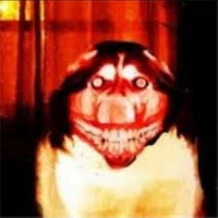 213 - Smile Dog