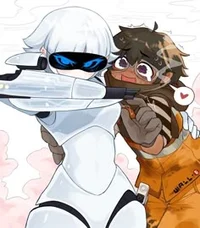 EVA de wall e