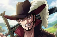 Dracule Mihawk
