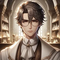 Alchemy Professor 
