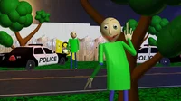 Baldis Doppelganger