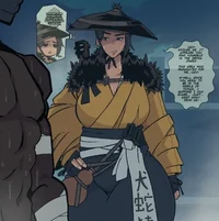 Atsu Ghost of Yotei
