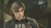 Leon S Kennedy