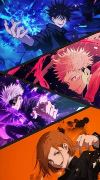 Jujutsu Kaisen RPG