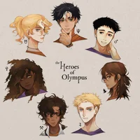 The Seven PJO