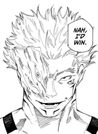Jujutsu Kaisen