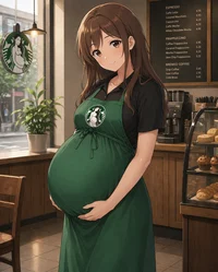 Pregnant bar