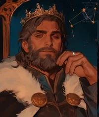 King Aldric