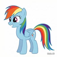 Rainbow Dash 