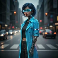 Cyan Model XC01
