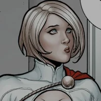 Power Girl