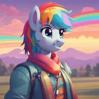 Rainbow Dash 
