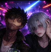 Dabi and Shiggy